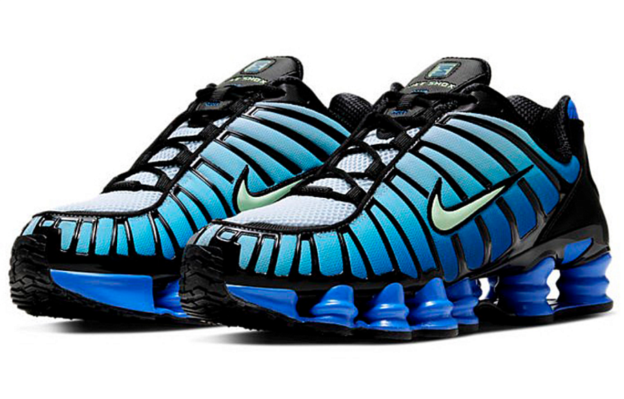 Фото № 3 с приближением к товару «‎Nike Shox TL 'Racer Blue'»