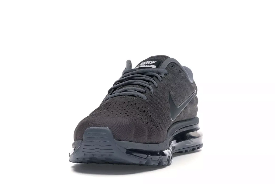 Фото № 2 с приближением к товару «‎Nike Air Max 2017 Cool Grey (2017/2021)»