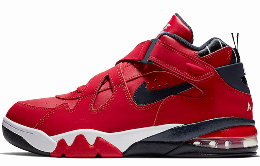 Фото № 1 с приближением к товару «‎Nike Air Force Max CB 'Gym Red'»