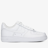 Фото № 5 с приближением к товару «‎Nike Air Force 1 Low "Triple White" White»