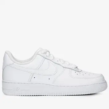 Nike Air Force 1 Low "Triple White" White - 5