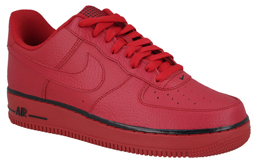 Фото № 3 с приближением к товару «‎Nike Air Force 1 'Pivot Pack Red' Red»