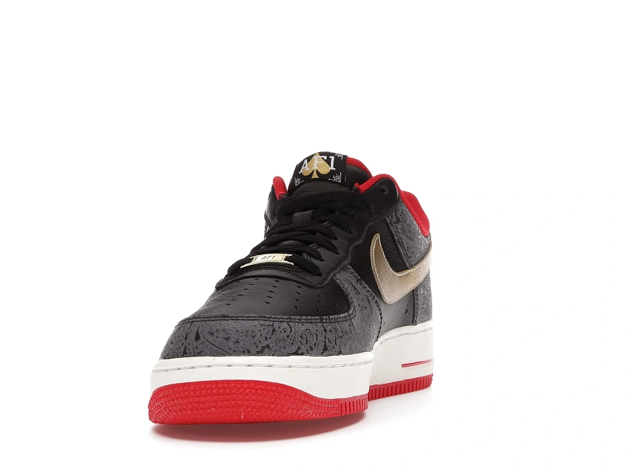 Фото № 2 с приближением к товару «‎Nike Air Force 1 Low Spades»