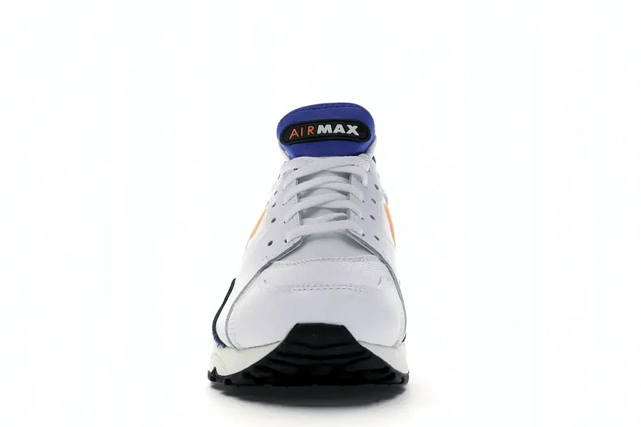 Фото № 2 с приближением к товару «‎Nike Air Max 93 Bright Citrus»