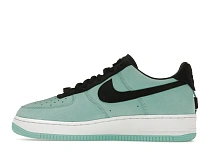 Фото № 5 с приближением к товару «‎Nike Air Force 1 Low Tiffany & Co. 1837 (Friends and Family)»