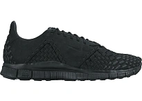 Фото № 1 с приближением к товару «‎Nike Free Inneva Woven 2 Triple Black»