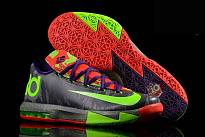 Фото № 2 с приближением к товару «‎Nike KD VI Cool Energy»