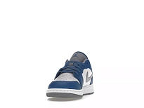 Фото № 1 с приближением к товару «‎Jordan 1 Low True Blue »