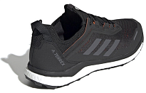 Фото № 4 с приближением к товару «‎adidas Terrex Agravic Flow Black»