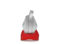 Фото № 4 с приближением к товару «‎adidas Y-3 Orisan White Red Cyan»