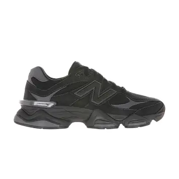 New Balance 9060 Mono Black - 1