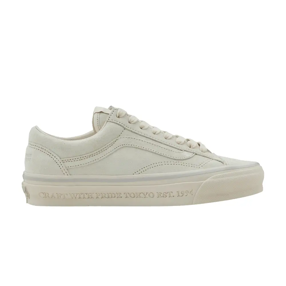 Neighborhood x Vans Old Skool 36 Birch - 1