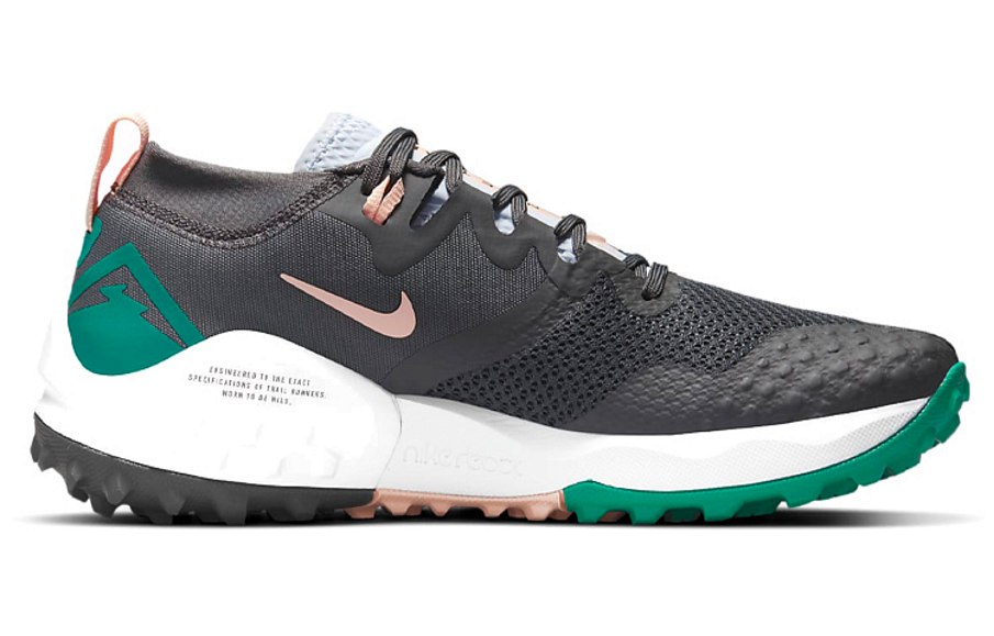Фото № 2 с приближением к товару «‎Nike Wildhorse 7 Wmns BlackPinkGreen»