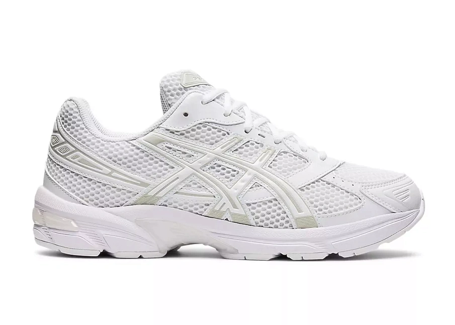 Фото № 1 с приближением к товару «‎ASICS Gel-1130 White Polar Shade»