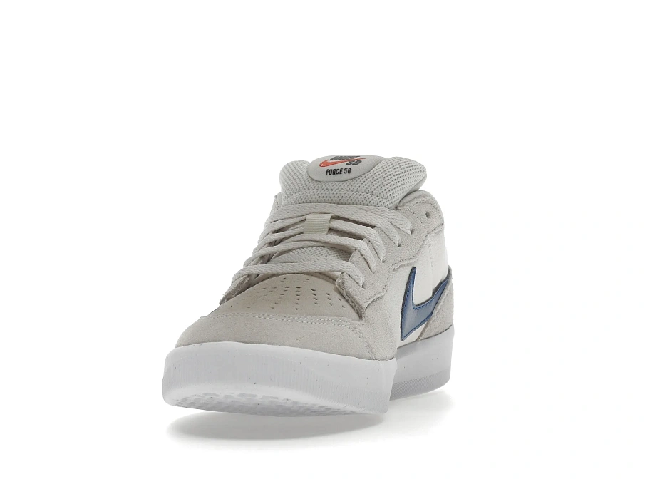 Фото № 3 с приближением к товару «‎Nike SB Force 58 Phantom Blue Jay»