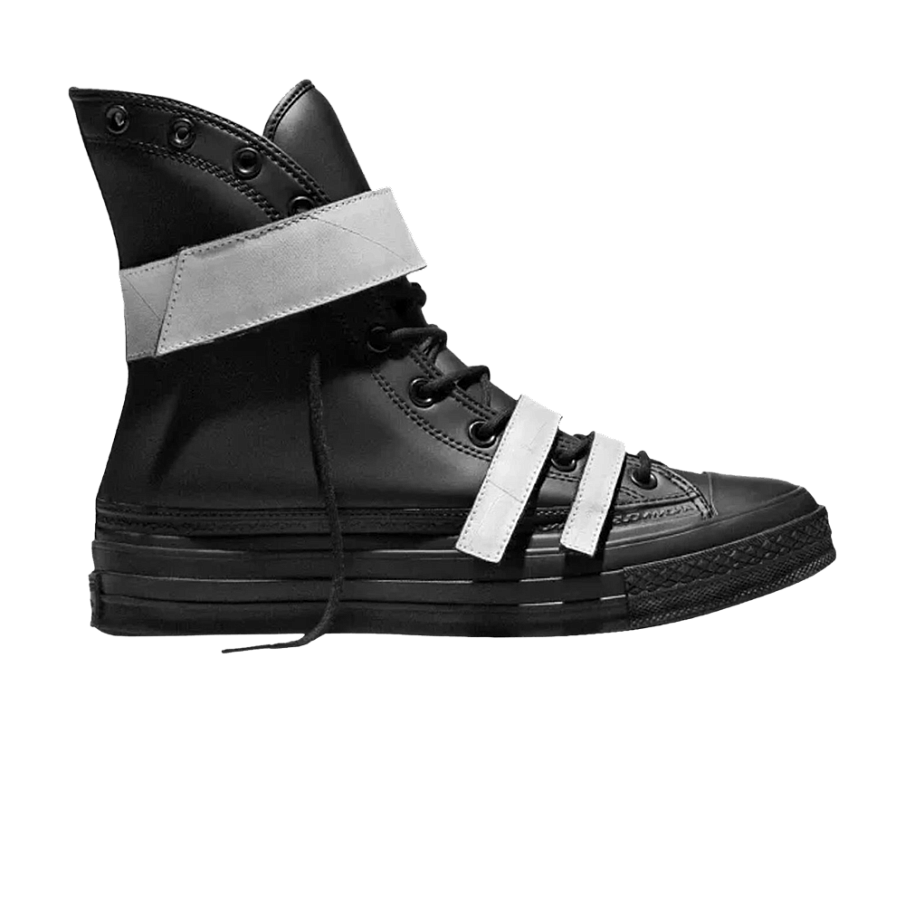 Фото № 1 с приближением к товару «‎Thug Club x Converse Chuck 70 Black Steel Grey»