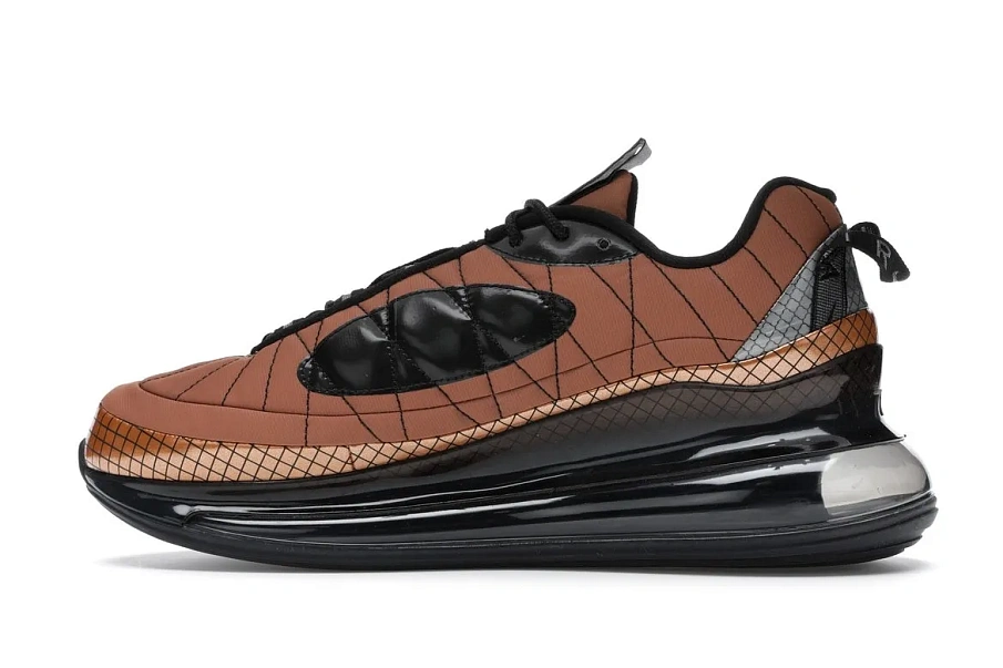 Фото № 4 с приближением к товару «‎Nike Air Max 720-818 Metallic Copper»