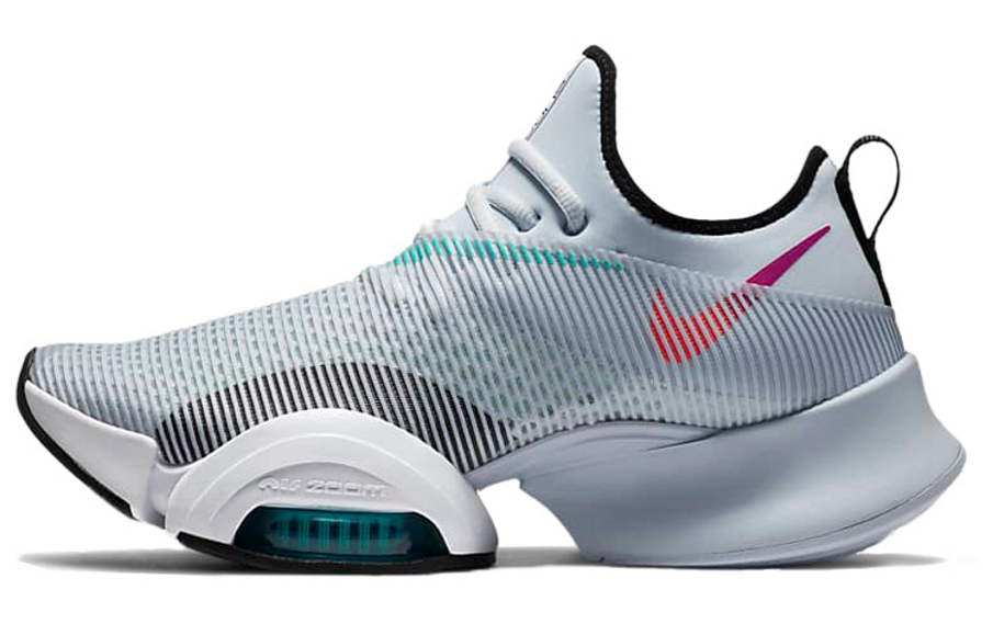 Фото № 1 с приближением к товару «‎Nike Air Zoom SuperRep WhiteBlue»