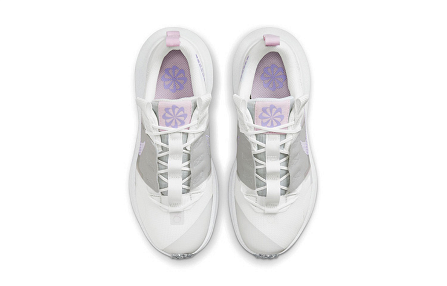 Фото № 4 с приближением к товару «‎Nike Crater Impact (GS) WhitePinkPurple»