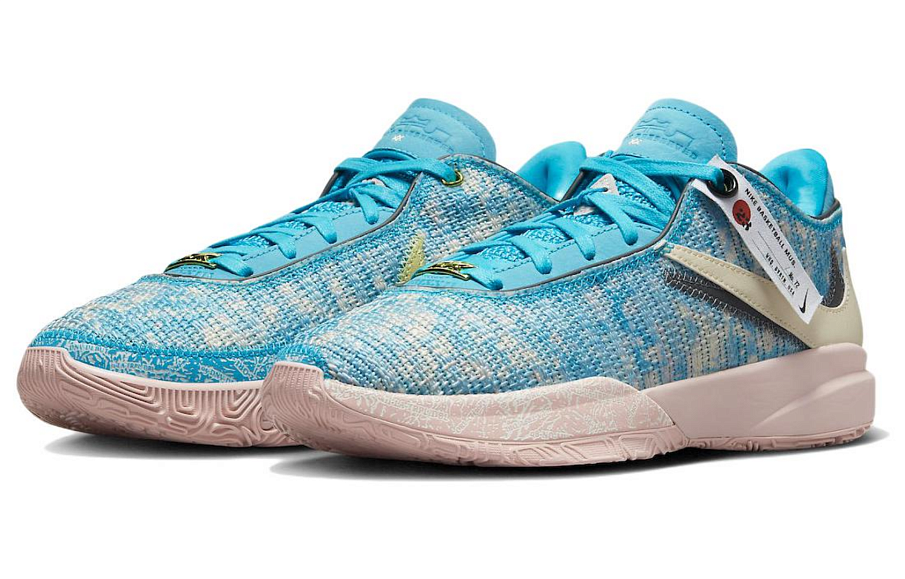 Фото № 3 с приближением к товару «‎ Nike Lebron 20 Basketball shoes»