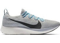 Фото № 1 с приближением к товару «‎Nike Zoom Fly Flyknit Wolf Grey»
