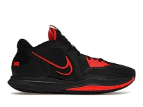 Фото № 1 с приближением к товару «‎Nike Kyrie Low 5 Black Bright Crimson»