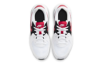 Фото № 4 с приближением к товару «‎Nike Air Max Excee GS 'White University Red'»