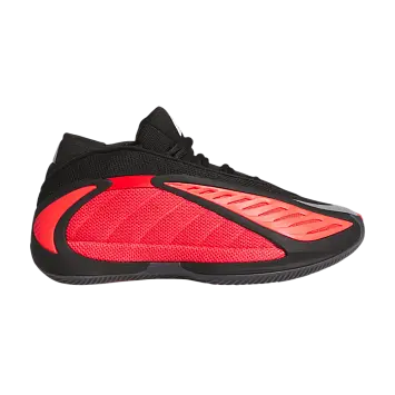 adidas AE 2 J Black Lucid Red Lemon (JQ2075)