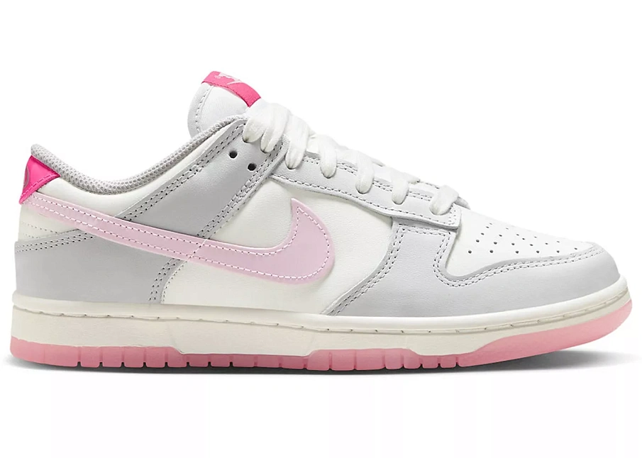 Фото № 1 с приближением к товару «‎Nike Dunk Low 520 Pack Pink»