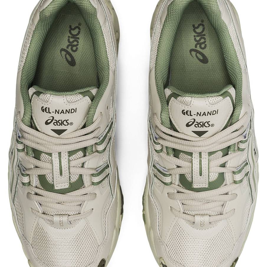 Фото № 4 с приближением к товару «‎Asics Gel Nandi »