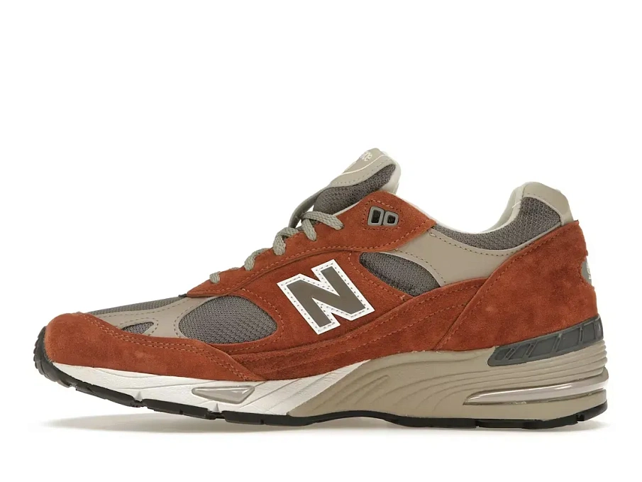 Фото № 3 с приближением к товару «‎New Balance 991v1»