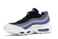 Фото № 3 с приближением к товару «‎Nike Air Max 95 Wolf Grey Persian Violet»