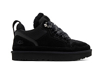 Фото № 2 с приближением к товару «‎UGG Women's Lowmel Black»