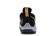 Фото № 4 с приближением к товару «‎Nike PG 1 Black University Gold»