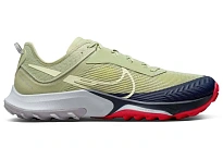 Фото № 1 с приближением к товару «‎Nike Air Zoom Terra Kiger 8 Olive Aura Navy Red»
