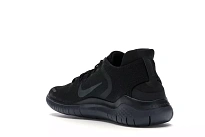 Фото № 2 с приближением к товару «‎Nike Free Rn 2018 Black Anthracite»