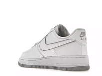 Фото № 3 с приближением к товару «‎Nike Air Force 1 '07 Low White Wolf Grey Sole»