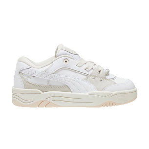 Puma Women's 180 Lace Warm White (396382-01)