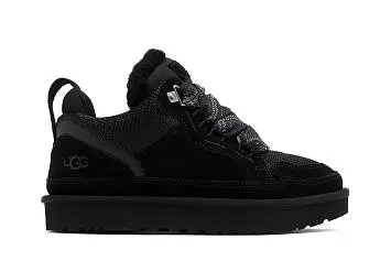 UGG Women's Lowmel Black - 2