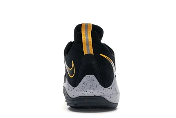 Nike PG 1 Black University Gold - 4