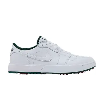 Air Jordan 1 Low Golf Spiked White Fir - 1