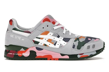 ASICS Gel-Lyte III Comme des Garcons Shirt - 1