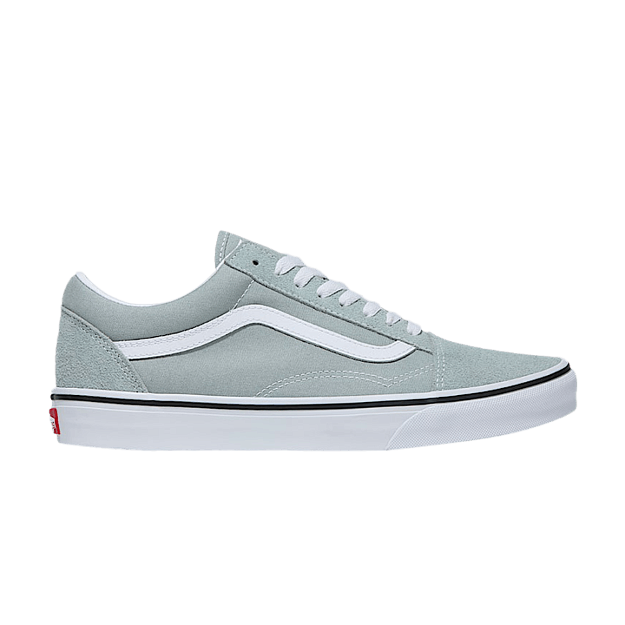 Фото № 1 с приближением к товару «‎Vans Old Skool Pure Grey»