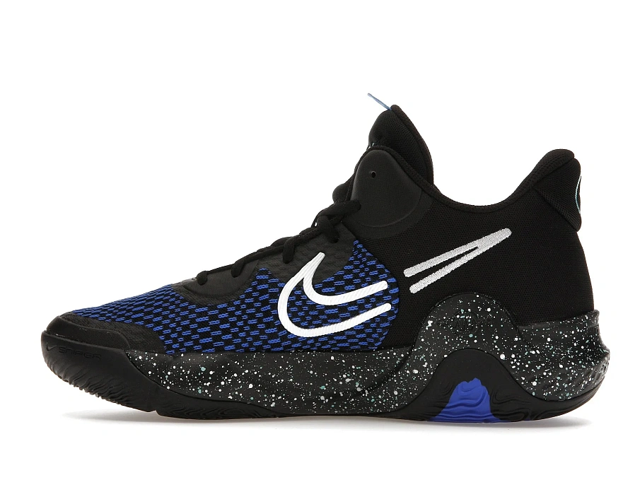 Фото № 5 с приближением к товару «‎Nike KD Trey 5 IX Black Racer Blue»