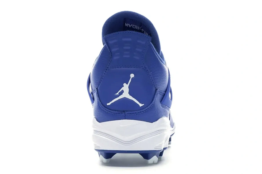 Фото № 4 с приближением к товару «‎Jordan 4 Retro Cleat Royal»