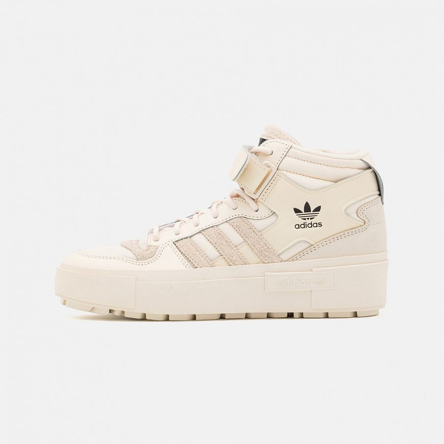 Фото № 2 с приближением к товару «‎Adidas Forum Bonega X »