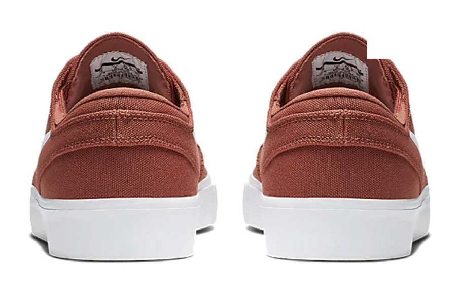 Фото № 4 с приближением к товару «‎Nike Zoom Stefan Janoski Canvas RM SB 'Dusty Peach'»