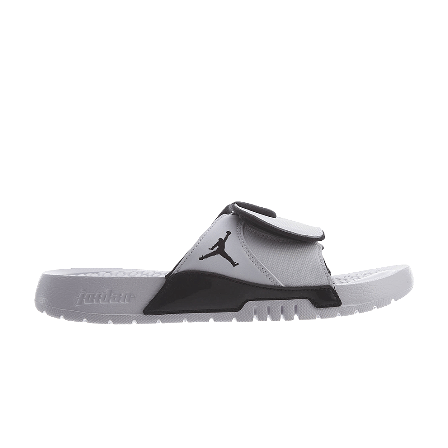 Фото № 1 с приближением к товару «‎Air Jordan Hydro 11 Retro Slides GS»