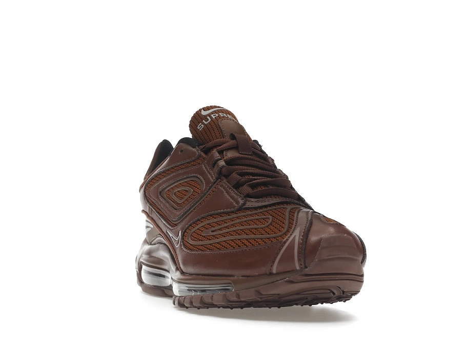 Фото № 4 с приближением к товару «‎Nike Air Max 98 TL Supreme Brown»