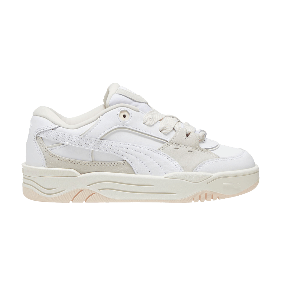 Фото № 1 с приближением к товару «‎Puma Women's 180 Lace Warm White (396382-01)»